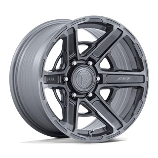 Fuel Off-Road | FC892 GAMBIT 20x9.0 ET20 - PLATINUM