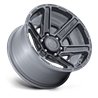 Fuel Off-Road | FC892 GAMBIT 20x9.0 ET20 - PLATINUM