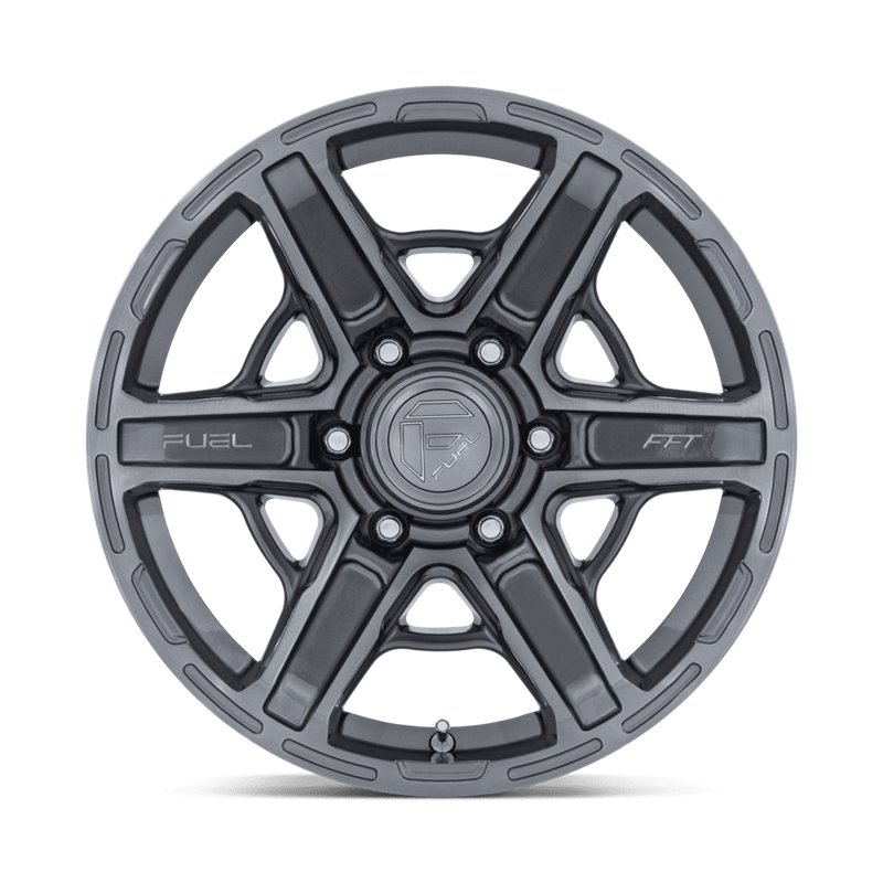 Fuel Off-Road | FC892 GAMBIT 20x9.0 ET20 - PLATINUM