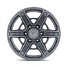 Fuel Off-Road | FC892 GAMBIT 20x9.0 ET20 - PLATINUM