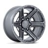 Fuel Off-Road | FC892 GAMBIT 20x9.0 ET20 - PLATINUM