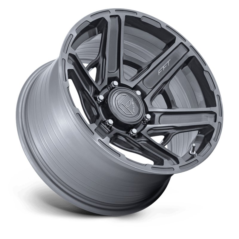 Fuel Off-Road | FC892 GAMBIT 20x9.0 ET20 - PLATINUM