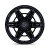 Fuel Off-Road | FC892 GAMBIT 20x9.0 ET20 - GLOSS BLACK