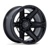 Fuel Off-Road | FC892 GAMBIT 20x9.0 ET20 - GLOSS BLACK