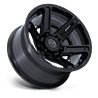 Fuel Off-Road | FC892 GAMBIT 20x9.0 ET20 - GLOSS BLACK