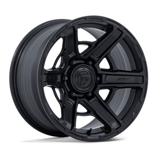 Fuel Off-Road | FC892 GAMBIT 20x9.0 ET1 - MATTE BLACK