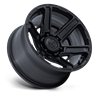 Fuel Off-Road | FC892 GAMBIT 20x9.0 ET20 - MATTE BLACK