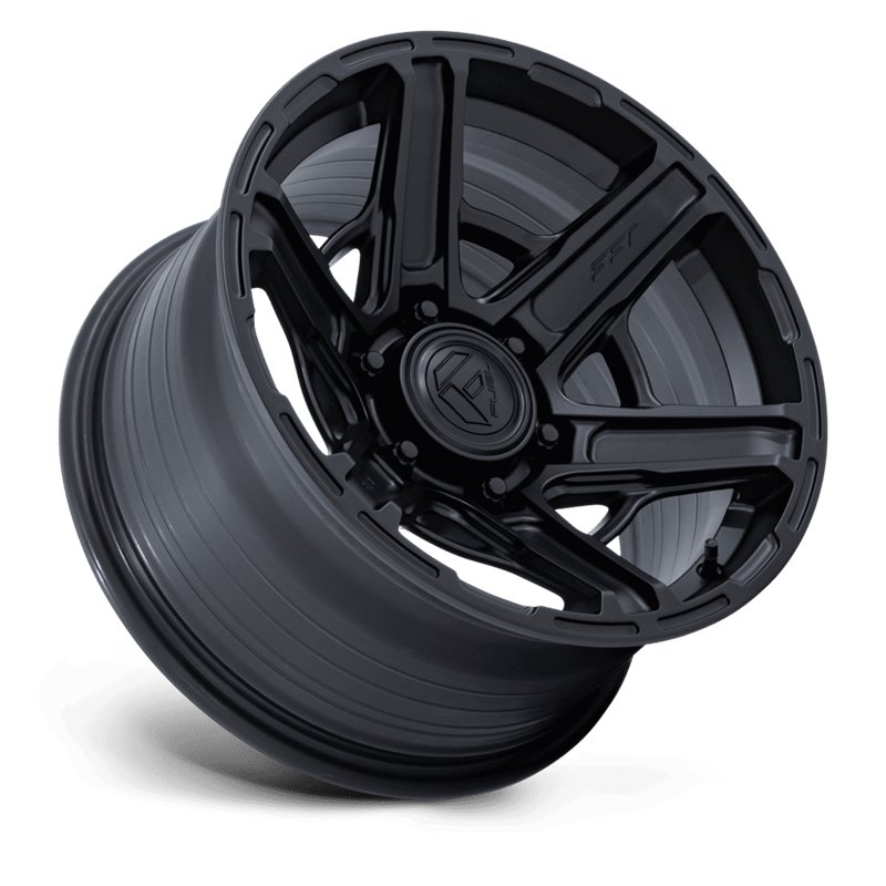 Fuel Off-Road | FC892 GAMBIT 20x9.0 ET20 - MATTE BLACK
