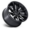 Fuel Off-Road | FC895 TANTRUM 22x10.0 ET-18 - GLOSS BLACK MILLED