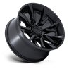 Fuel Off-Road | FC895 TANTRUM 22x10.0 ET-18 - MATTE BLACK