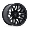 Fuel Off-Road | FC899 CHISEL 20x10.0 ET-18 - GLOSS BLACK