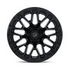 Fuel Off-Road | FC899 CHISEL 20x10.0 ET-18 - GLOSS BLACK