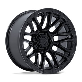 Fuel Off-Road | FC899 CHISEL 20x10.0 ET-18 - BLACKOUT