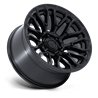 Fuel Off-Road | FC899 CHISEL 20x10.0 ET-18 - BLACKOUT