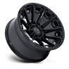 Fuel Off-Road | FC900 GRIP 20x10.0 ET-18 - GLOSS BLACK