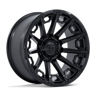 Fuel Off-Road | FC900 GRIP 20x10.0 ET-18 - BLACKOUT