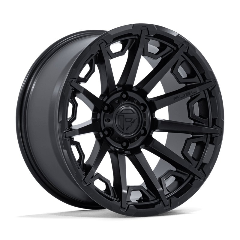 Fuel Off-Road | FC900 GRIP 20x10.0 ET-18 - BLACKOUT