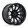 Fuel Off-Road | FC900 GRIP 20x10.0 ET-18 - BLACKOUT