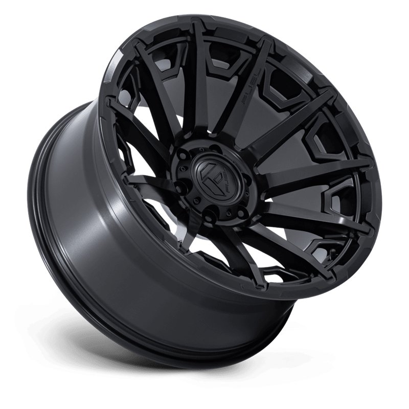Fuel Off-Road | FC900 GRIP 20x10.0 ET-18 - BLACKOUT