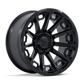 Fuel Off-Road | FC900 GRIP 22x9.0 ET1 - BLACKOUT