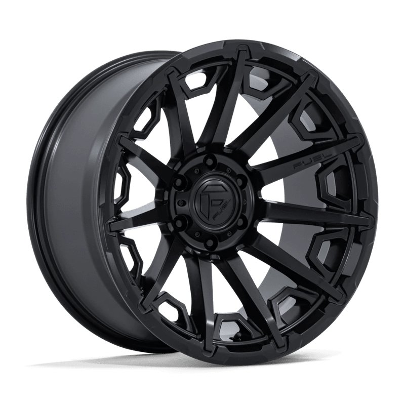 Fuel Off-Road | FC900 GRIP 22x9.0 ET1 - BLACKOUT