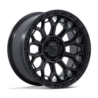Fuel Off-Road | FC901 TALON 20x9.0 ET1 - BLACKOUT