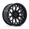 Fuel Off-Road | FC901 TALON 20x9.0 ET1 - BLACKOUT
