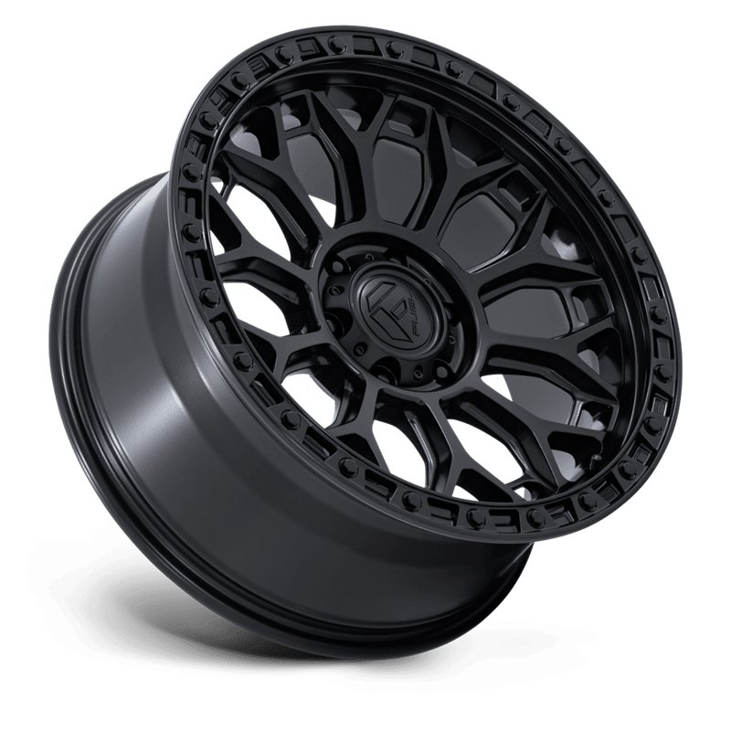Fuel Off-Road | FC901 TALON 20x9.0 ET1 - BLACKOUT