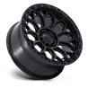 Fuel Off-Road | FC901 TALON 20x9.0 ET1 - BLACKOUT