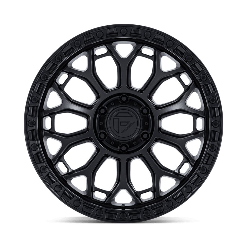 Fuel Off-Road | FC901 TALON 20x9.0 ET1 - BLACKOUT