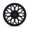 Fuel Off-Road | FC901 TALON 20x9.0 ET20 - BLACKOUT