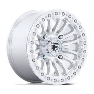 Fuel Off-Road | FV125 RINCON UTV BEADLOCK 15x7.0 ET10 - MACHINED