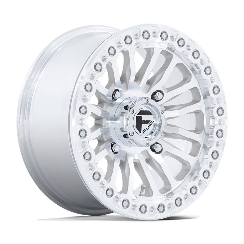 Fuel Off-Road | FV125 RINCON UTV BEADLOCK 15x7.0 ET10 - MACHINED