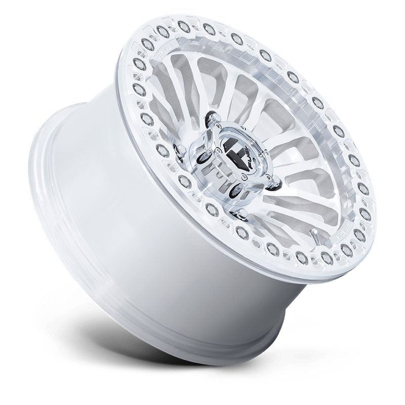 Fuel Off-Road | FV125 RINCON UTV BEADLOCK 15x7.0 ET10 - MACHINED
