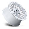 Fuel Off-Road | FV125 RINCON UTV BEADLOCK 15x7.0 ET10 - MACHINED