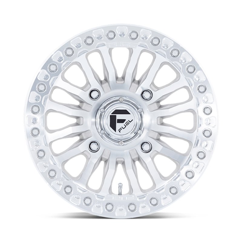 Fuel Off-Road | FV125 RINCON UTV BEADLOCK 15x7.0 ET10 - MACHINED