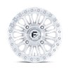 Fuel Off-Road | FV125 RINCON UTV BEADLOCK 15x7.0 ET10 - MACHINED