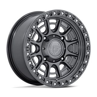 Fuel Off-Road | FV832 CYCLE UTV 15x7.0 ET10 - GLOSS GUNMETAL