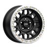 KMC | KM234 GRENADE DESERT BEADLOCK 20x9.0 ET-12 - SATIN BLACK