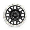 KMC | KM234 GRENADE DESERT BEADLOCK 20x9.0 ET-12 - SATIN BLACK
