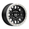 KMC | KM234 GRENADE DESERT BEADLOCK 17x8.5 ET0 - SATIN BLACK
