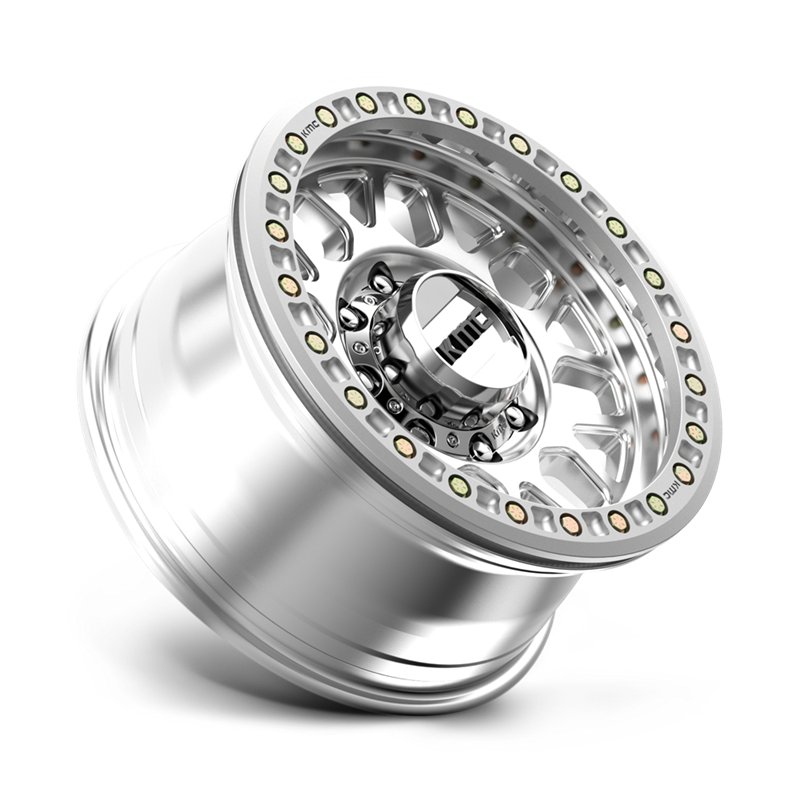 KMC | KM234 GRENADE DESERT BEADLOCK 17x8.5 ET0 - MACHINED