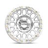 KMC | KM234 GRENADE DESERT BEADLOCK 17x8.5 ET0 - MACHINED