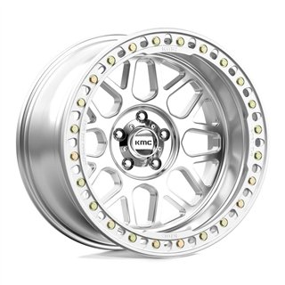 KMC | KM235 GRENADE CRAWL BEADLOCK 20x10.0 ET-48 - MACHINED