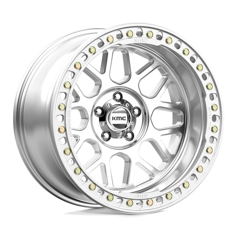 KMC | KM235 GRENADE CRAWL BEADLOCK 20x10.0 ET-48 - MACHINED