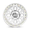 KMC | KM235 GRENADE CRAWL BEADLOCK 17x8.5 ET0 - MACHINED