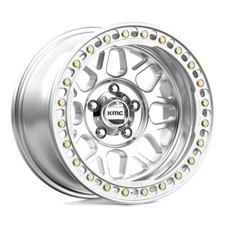 KMC | KM235 GRENADE CRAWL BEADLOCK 18x9.0 ET10 - MACHINED