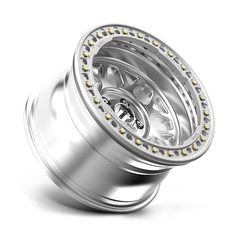 KMC | KM235 GRENADE CRAWL BEADLOCK 18x9.0 ET10 - MACHINED