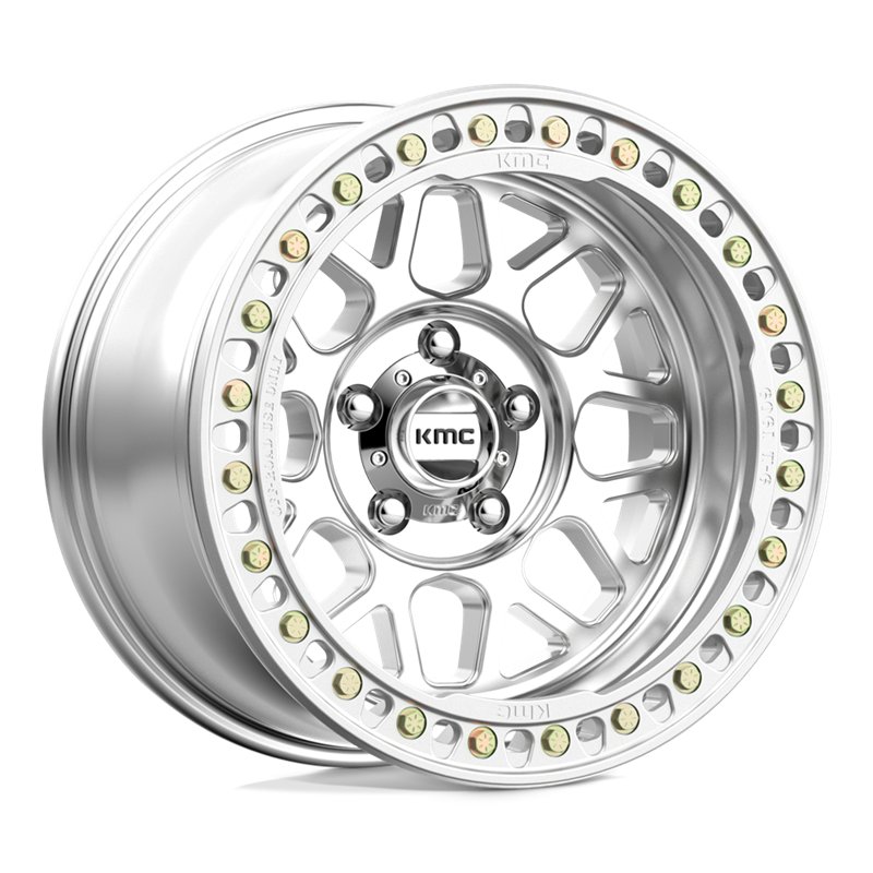 KMC | KM235 GRENADE CRAWL BEADLOCK 18x9.0 ET10 - MACHINED