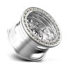 KMC | KM235 GRENADE CRAWL BEADLOCK 18x9.0 ET-24 - MACHINED